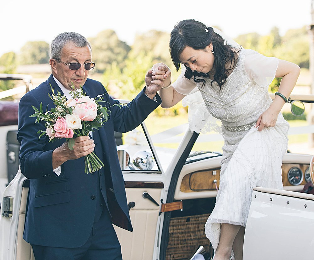 Arkwright Rooms Wedding